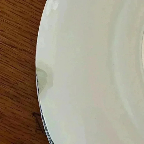 Johnson Brothers Old Britain Castles Blarney Castle 2 two plates with chips - Picture 6 of 9